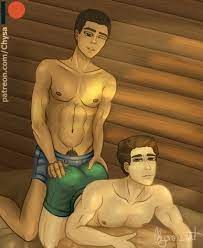 abs anal ass chysa art clothed dylan lenivy gay groping groping  from behind male malemale male focus male only ryan erzahler the quarry  thick ass yaoi 