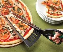 pizza scissors spatula creative kitchen gadgets useless kitchen gadgets pizza scissors