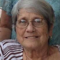 Charlie Ann Bullington Obituary