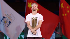 Davidovich Fokina consiguió un logro inédito para el tenis español tras su título en el Masters 1000 de Shanghai