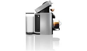 Check spelling or type a new query. Buy Nespresso Vertuo Plus Pod Coffee Machine By Magimix Silver Coffee Machines Argos