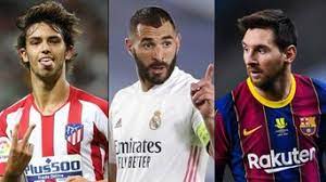 Tabla de posiciones de laliga santander. Laliga Santander En Vivo Tabla De Posiciones Real Madrid Vs Betis Directv Sports Resultado Partido Barcelona Vs Villarreal Atletico Madrid Vs Athletic Club Fecha Canales Espn Libero Pe