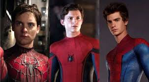 Tom holland, andrew garfield, and tobey maguire unite in new fanart. Tobey Maguire Andrew Garfield To Feature In Tom Holland S Spider Man 3 Entertainment News Wionews Com