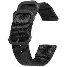 腕時計 バンド 布