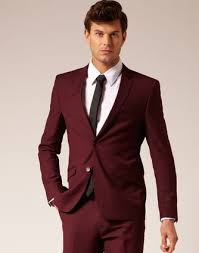 I Really Like Suits With Color Coloured Skinny Suit