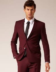 i really like suits with color coloured skinny suit