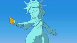 July 4th Special Cartoon Porn Video