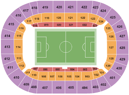 Soccer Tickets