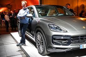 The turbo gt rounds off the porsche cayenne model range. Porsche Cayenne Coupe Der Erste Check Und Der Preis Speed Heads