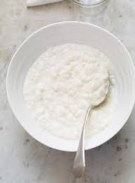 Riz Au Lait Recette Recettes De Cuisine Ricardo Recette Recette