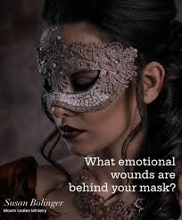 Inner and Emotional Healing from Past Wounds