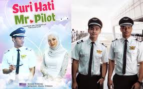 This drama is an adaptation of the novel suri hati mr. Happyshmpday Peminat Sambut Ulang Tahun Pertama Suri Hati Mr Pilot Gempak