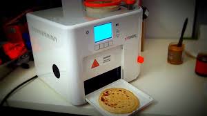 Hands On With Rotimatic The World S First Robot Roti Maker Roti Maker Kitchen Must Haves