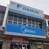 Kedai service aircond kereta near me. 1