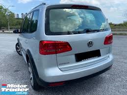 Check spelling or type a new query. Rm 30 800 2011 Volkswagen Touran 1 4 Tsi Turbo Panoramic