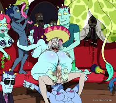 Unity Rick and Morty Porn ❤️ Toon Fuck