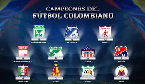 Álvaro montero, de el molino y luis miranda del municipio de maicao con el deportes tolima. Los Campeones Del Futbol Colombiano Palmares Los Campeones Del Futbol Colombiano En 70 Anos De Historia Deportes Caracol Radio