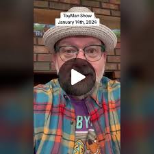 🛑 UPCOMING YEAR ANNOUCEMENT 🛑 💥ToyMan Show