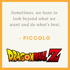 Dragon ball z quotes !! Dragon Ball Z Quotes Text Image Quotes Quotereel