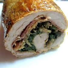 Stuffed Pork Tenderloin Recipe Stuffed Pork Tenderloin Pork Tenderloin Recipes Pork