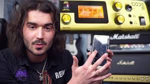 Marshall Code 50 amp review