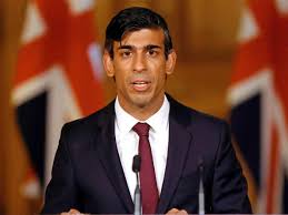 A member of the conservative party, he was previously chief secretary to the treasury from july 2019. Rishi Sunak There Will Be Opportunities For Those Who Lose Jobs Rishi Sunak British Finance Minister The Economic Times