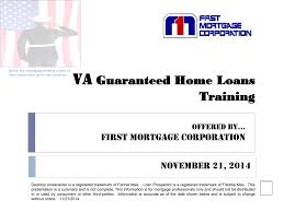 Va Product Training Powerpoint