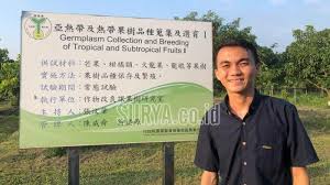Menengok Proses Pertanian Di Taiwan Mulai Penelitian Hingga Pemasaran Hasil Produk Surya