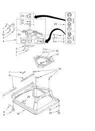 97 regularsearch) ask for a document. Kenmore Elite 11026962500 Washer Parts Sears Partsdirect