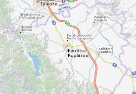 Επιχειρήσεις στην κατηγορία παλαμασ καρδιτσασ του οδηγού. Michelin Landkarte Karditsa Stadtplan Karditsa Viamichelin