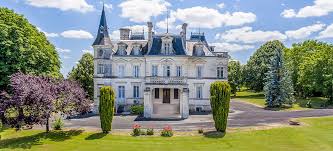Chateau house plans feature detailing which conger up thoughts of classical european castles or estates. 19 Magnificent French Houses Including A Chateau For Under 500 000 Country Life