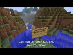 You can download your server world at any time while your minecraft. Ways To Tell If Herobrine Is In Your Minecraft World Minecraft World To Tell