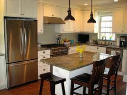 Your kitchen island with seating set up, start by deciding what you need your seating for: Wonderful Ideas For Kitchen Island With Seats Interior Design Ideas Avso Org