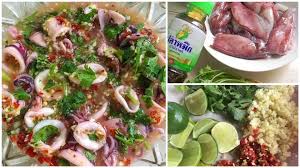 4 resepi masakan simple dan sedap. Resepi Sotong Stim Limau Ala Thai Paling Mudah Sedak Do Oh Pedas Masam Manis Semua Cukup