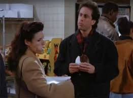 Talk:the dinner party (seinfeld) this article is within the scope of wikiproject television, a collaborative effort to develop and improve wikipedia articles about television programs. 35 Funniest Food Moments From Seinfeld Eat This Not That