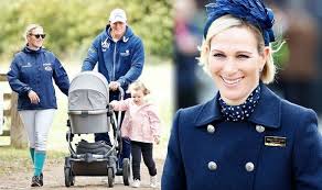 Zara anne elizabeth tindall, в девичестве — филлипс англ. Zara Tindall Children Mike Tindall And Royal Parenting Technique To Boost Confidence Express Co Uk