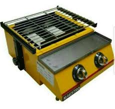 Tersedia kompor panggang dengan harga murah dan berkualitas, jaminan uang kembali 100% di bukalapak. Panggangan Sosis Kompor 2 Tungku Shopee Indonesia