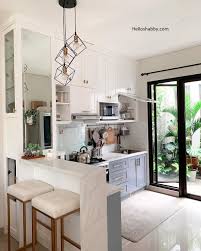 Maybe you would like to learn more about one of these? Biar Masak Makin Seru Intip 6 Desain Dapur Untuk Rumah Mungilmu Dekat Area Taman Helloshabby Com Interior And Exterior Solutions