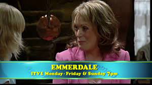 Learn about sherrie hewson (tv actress): Sherrie Hewson On Her Role In Emmerdale Loose Women Youtube