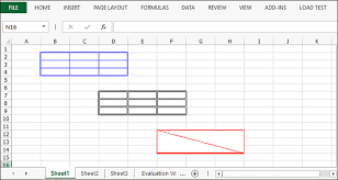 Open your worksheet in excel. Add Excel Borders In C Vb Net