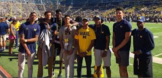 Deandre ayton and mo bamba dance off nba rookies nba offseason. Roundup Mohamed Bamba Visits Michigan Harvard Um Hoops Com