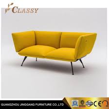 Last but most certainly not least, contemporary is a balance between the two styles, with clean lines and traditional accents. China Stylish Modularity Sofa And Comfortable Loveseat In Yellow China Living Room Sofa With Metal Feet Counch And Loveseat