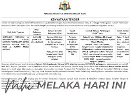 Malaya dan juga perpustakaan peringatan za'ba universiti malaya. Ralat Kenyataan Tender