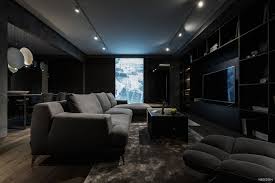 25 dark interior doors for instant drama. Exquisite Modern Dark Interiors Adorable Home