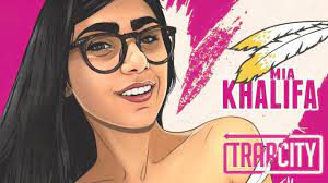 Skan ft. M.I.M.E - Mia Khalifa - YouTube