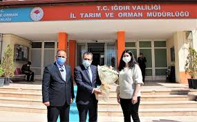 Orman genel müdürlüğü resmi twitter hesabıdır. Tarim Ve Orman Bakanligi Meteoroloji Genel Muduru Ilimizi Ziyaret Etti