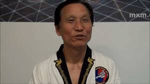 Grand Master Byung Min Kim explains his dream