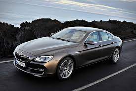 Bmw 6 Series Gran Coupe Uncrate