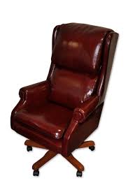 Wingback Executive Chair Podany S A neutral beige, brown, white, or gray accent chair blends with most color schemes, while.