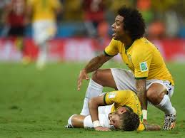 Thiago silva commence à jouer au football dans les rues de rio de janeiro, avant d'être repéré par le club de fluminense. Neymar Out Of World Cup 2014 Captain Thiago Silva Challenges Brazil To Win World Cup For Injured Neymar The Independent The Independent